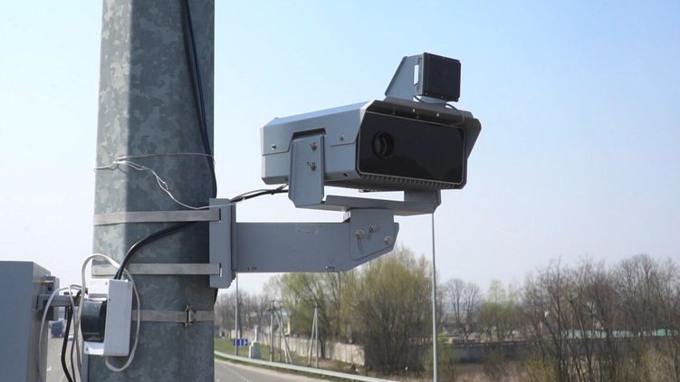С 1 июня на дорогах Украины начнет работать система штрафов по видеофиксации. Фото: patrol.police.gov.ua 