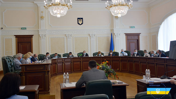 ВСП рассмотрел обращение судей по делу Суркисов и Приватбанка, фото: hcj.gov.ua
