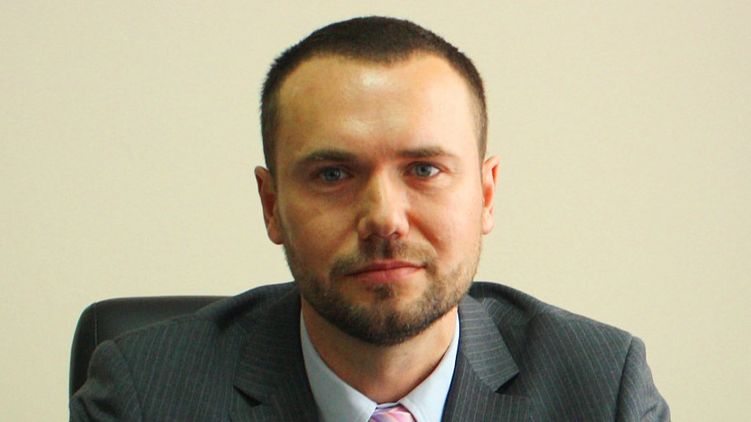 Сергей Шкарлет. Фото с сайта Википедия