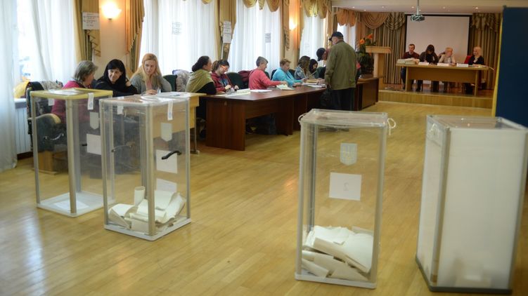 Местные выборы могут оказаться под вопросом, фото: Изым Каумбаев, 