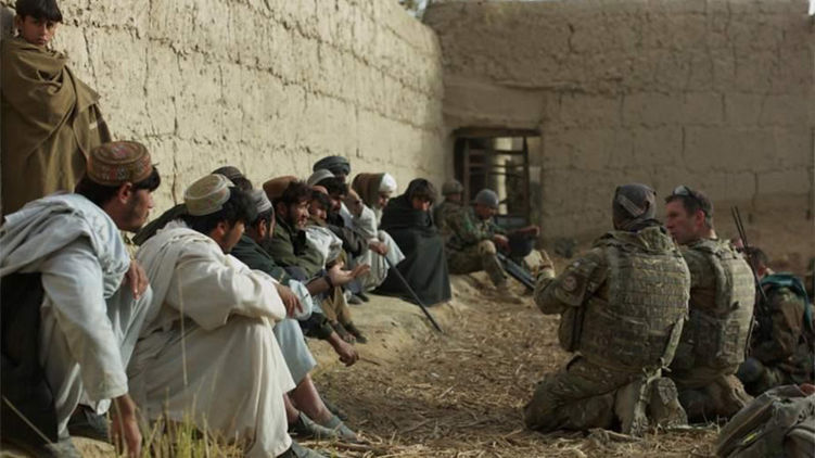 Талибан. Фото: Flickr
