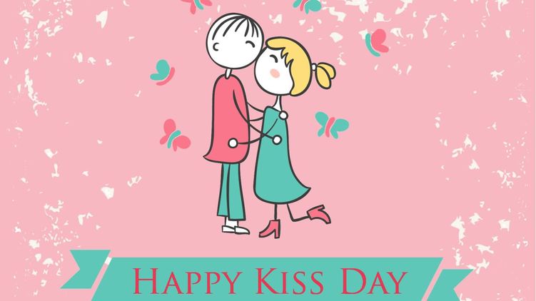 Всемирный День поцелуев отмечают 6 июля 