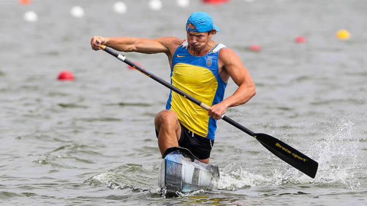 Юрий Чебан стал двукратным Олимпийским чемпионом, canoesport.ru