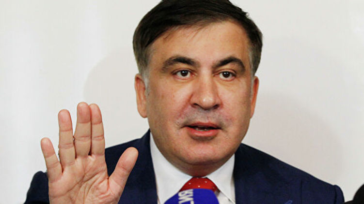 Саакашвили обвинил местные власти в сепаратизме. Мэры украинских городов ответили ему