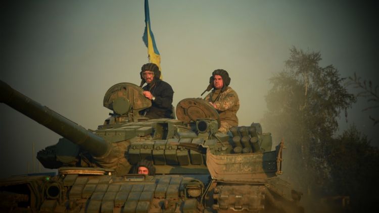 ВСУ. Иллюстративное фото Минобороны Украины
