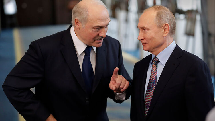 Лукашенко удается получать от России миллиардные преференции. Фото из открытых источников