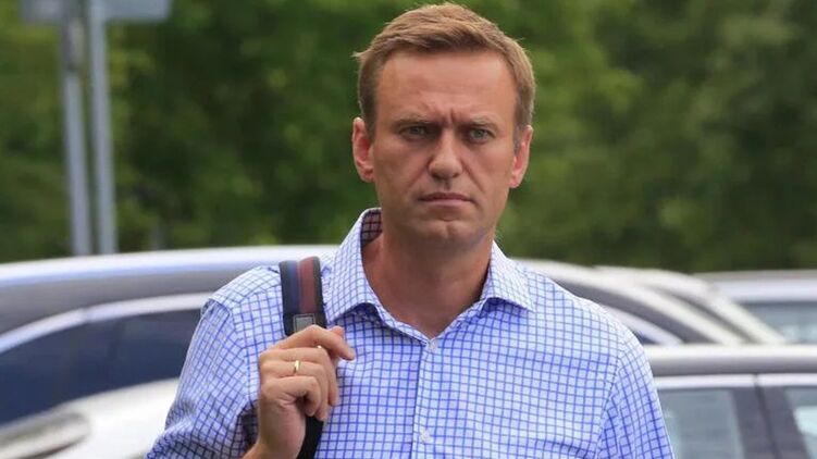 Алексей Навальный. Фото команды Навального