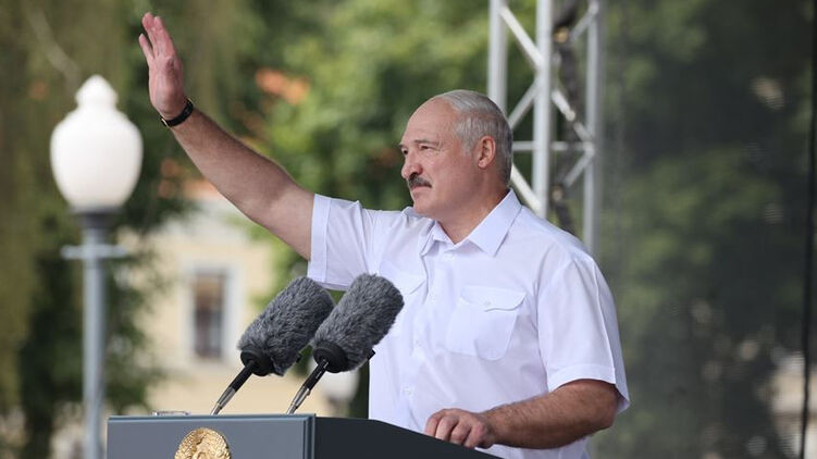Александр Лукашенко. Фото: Белта
