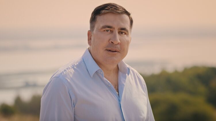 Михаил Саакашвили. Фото из Facebook политика