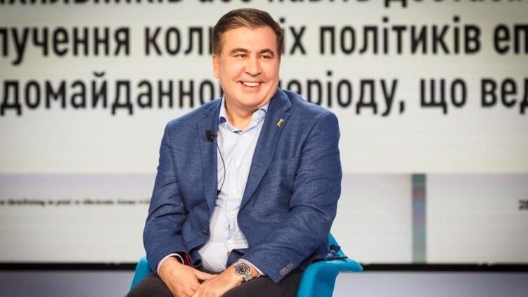 Саакашвили пытается вернуться в грузинскую политику через парламентские выборы