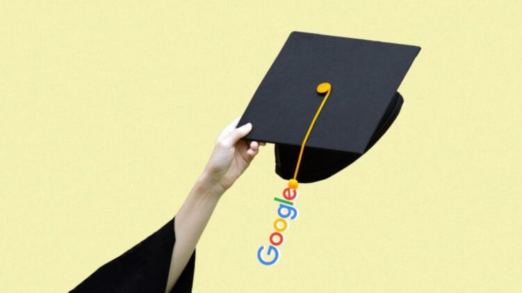 Google запускает свой онлайн-университет. 