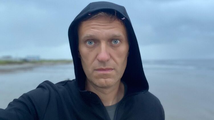 Алексей Навальный отравлен 