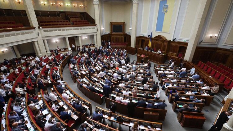 Рада одобрила в первом чтении законопроект, касающийся предстоящих местных выборов в Украине. Фото: 