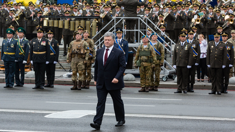 Куда приведет украинского президента его политика, фото: president.gov.ua
