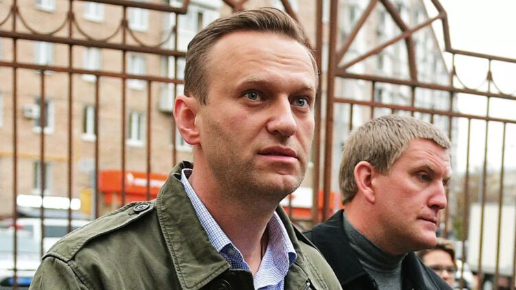 Алексей Навальный. Фото РИА Новости
