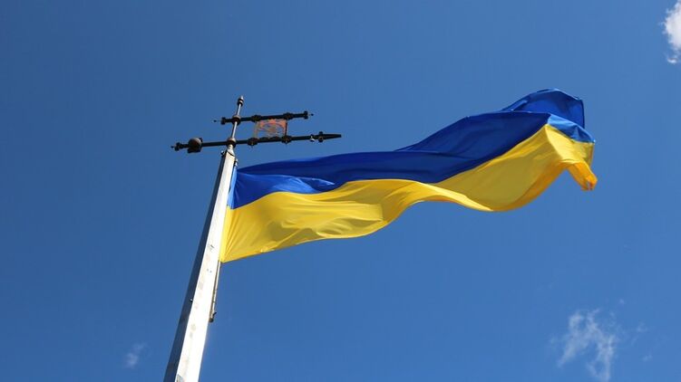 Флаг Украины. Фото:  pixabay.com
