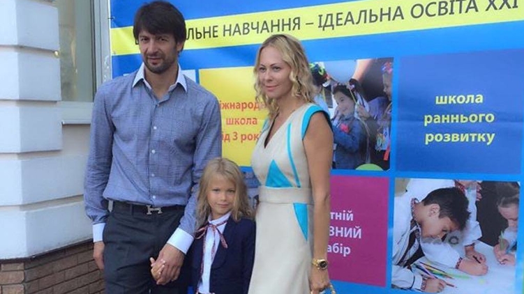 Александр Шовковский и Ольга Аленова прожили в браке 10 лет, фото: instagram.com