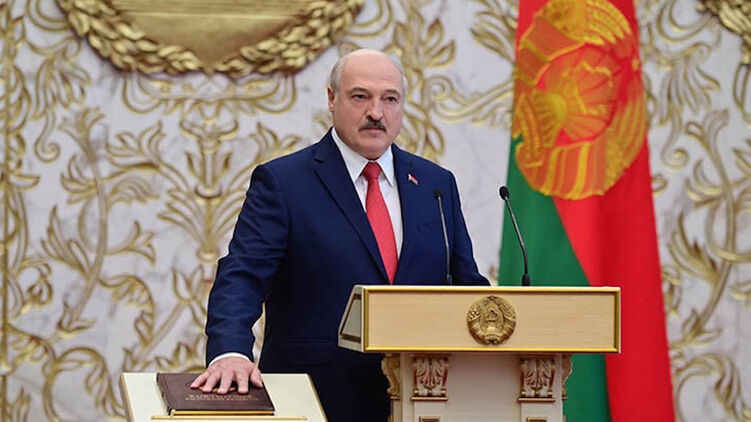 Инаугурация Александра Лукашенко 23 сентября 2020 года. Фото: Белта