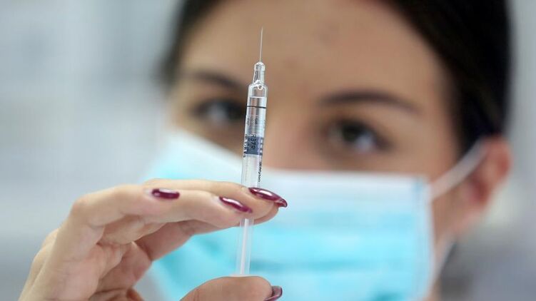 В украинском прививочном календаре может появиться вакцина от пневмококка. Фото из открытых источников