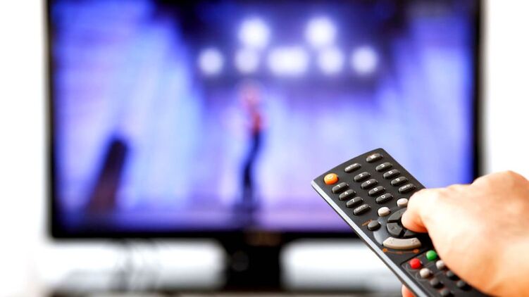 Украинцы все чаще смотрят спутниковое ТВ с запрещенными российскими телеканалами