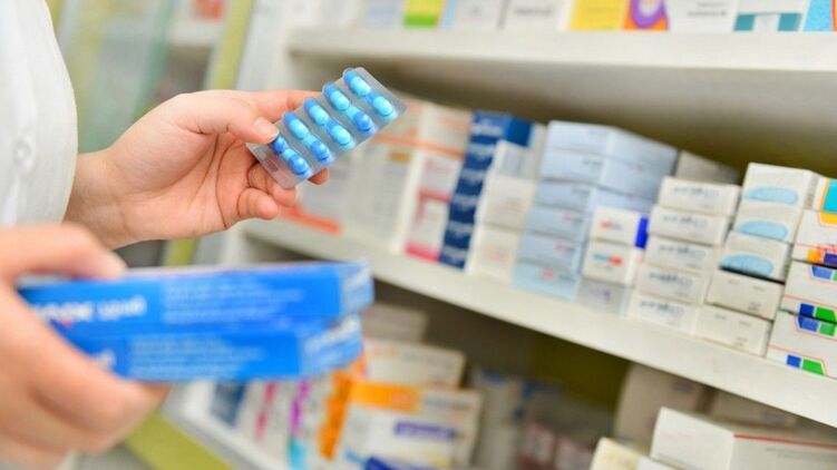 Спрос на лекарства растет из-за коронавируса и маркетинга продавцов. Фото из открытых источников