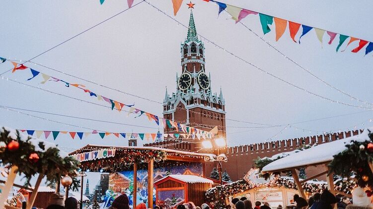 В Москве в этом году Новый год будут праздновать по домам. Фото с сайта pixabay