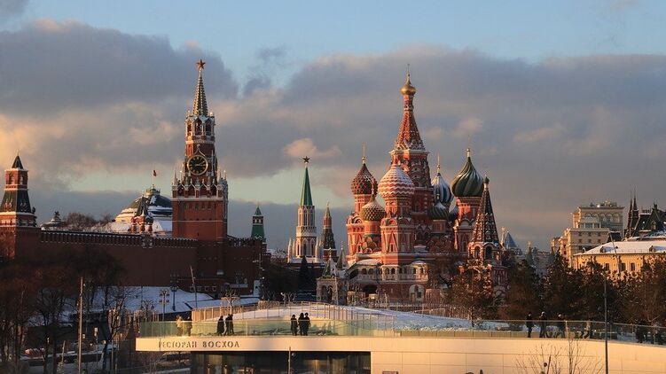 Кремль. Фото с сайта pixabay.com
