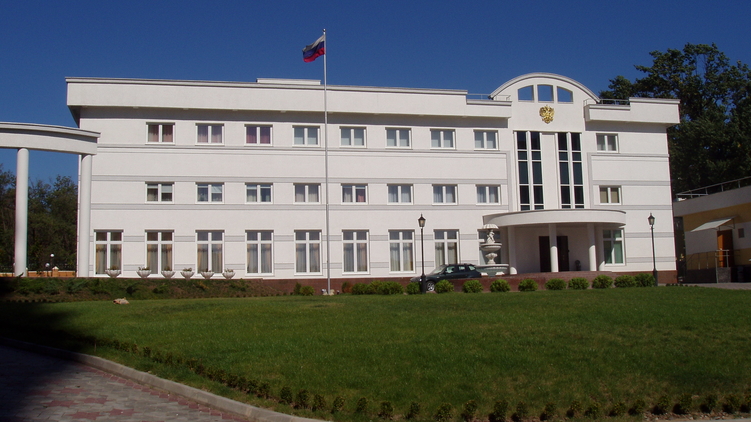Российское консульство в Одессе