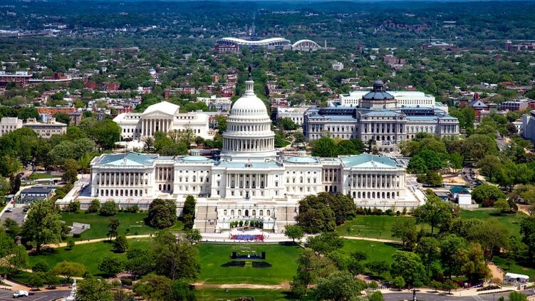 Конгресс США ведет борьбу с Трампом, фото: pixabay.com