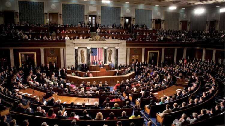 Конгресс США. Фото: Flickr