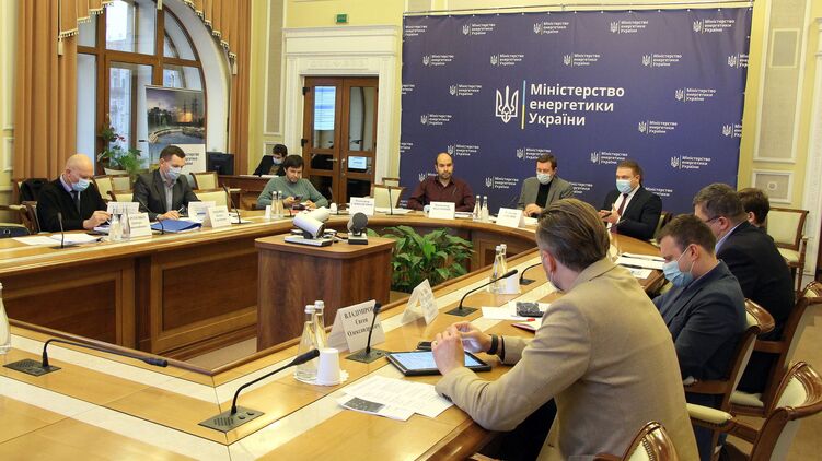 Ведомство Юрия Витренко заинтересовалось возможностью майнить биткойны. Фото: mpe.knu.gov.ua