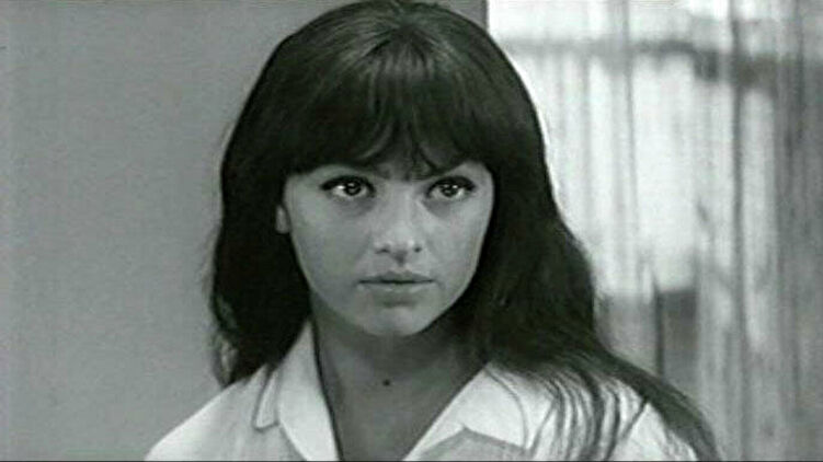 Татьяна Иваненко, 1970 год. Фото: Киностудия им.Горького