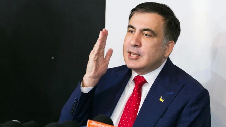 В Грузии обвинили Саакашвили в попытке устроить новую революцию. Фото: inbusiness.kz