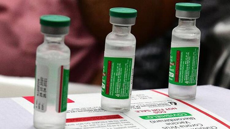 Выполнит ли Зеленский обещание привиться поступившей в Украину вакциной? Фото: thehindu.com
