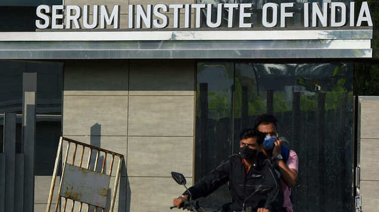 Serum Institute Of India, где производят вакцину 