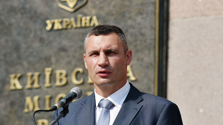Мэр Киева Виталий Кличко все чаще становится объектом критики Банковой