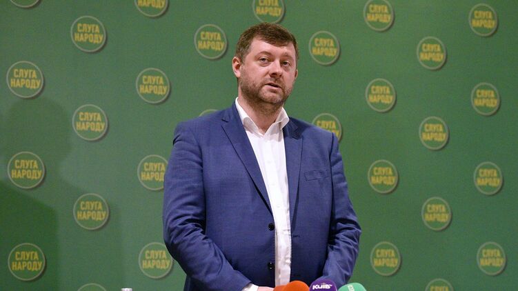 Ранее Корниенко пообещал исправить все нарушения в отчетности партии. Фото: Facebook