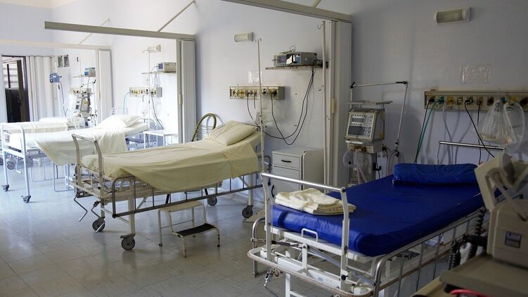 В Украине за день умерли 289 пациентов с коронавирусом. Фото:  Pixabay