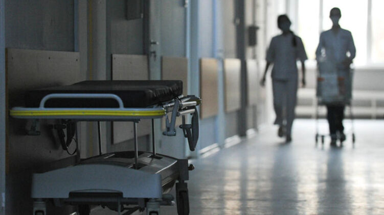 Ситуация с госпитализациями в Украине ухудшается