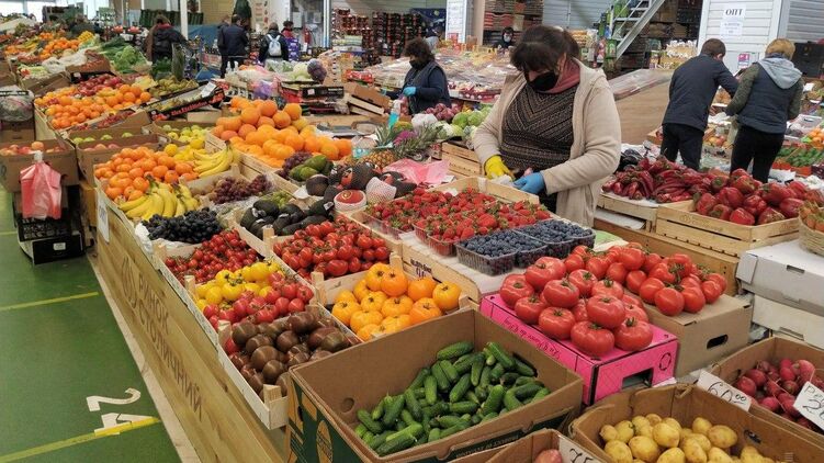 Цены на продукты в Украине меняются едва ли не ежедневно. Фото из открытых источников