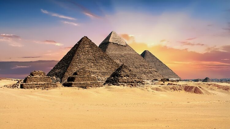 Сегодняшние лунные сутки египтяне считали идеальными, чтобы заложить фундамент для новой пирамиды. Фото: pixabay 