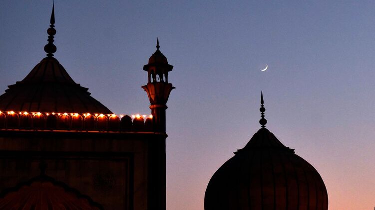 В 2021 году Рамадан начинается вечером 12 апреля