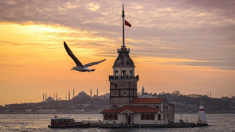 Турция. Фото с сайта pixabay.com