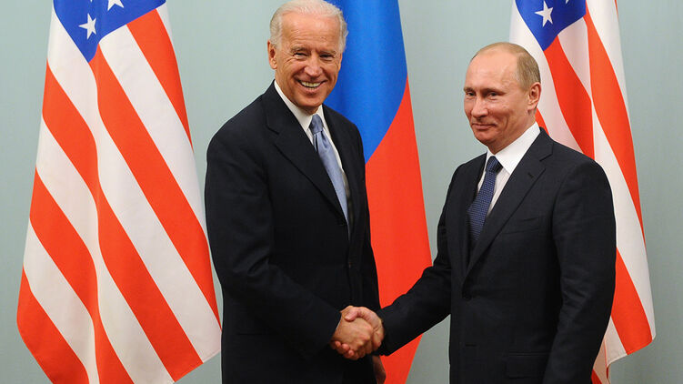 Байден и Путин созвонились. Фото ТАСС