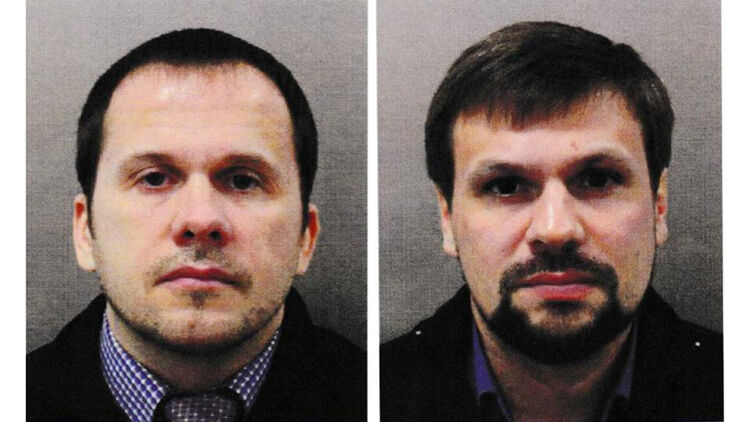 Спустя семь лет после взрыва частного склада с оружием в Чехии в этом обвинили российских разведчиков Петрова и Боширова