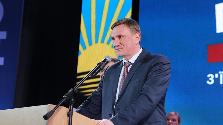 У Андрея Аксенова могут быть сложности с принятием присяги народного депутата, фото: pokrovsk.news