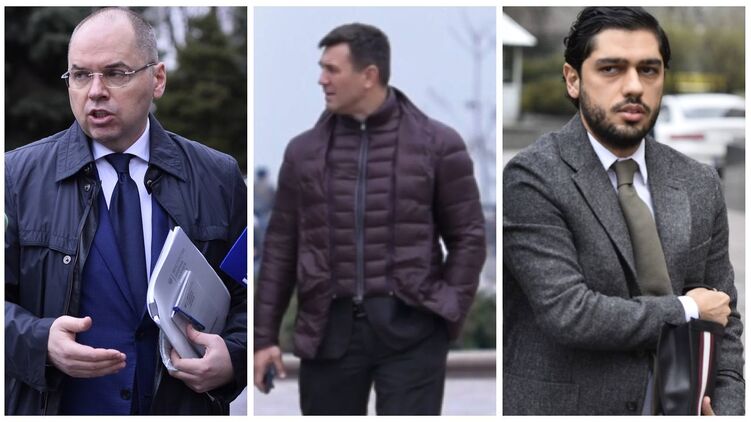 Мужчины-политики засветились в брендовой верхней одежде и с элитными сумками в ВР, фото: Изым Каумбаев, 
