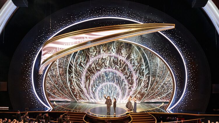 Церемония вручения Оскара. Иллюстративное фото