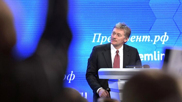 Дмитрий Песков рассказал о подготовке встречи Путина с Зеленским. Фото: kremlin.ru