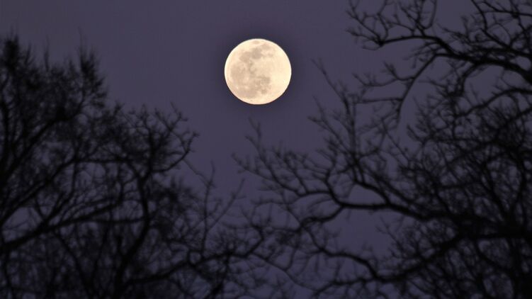 Затмение Луны состоится 26 мая